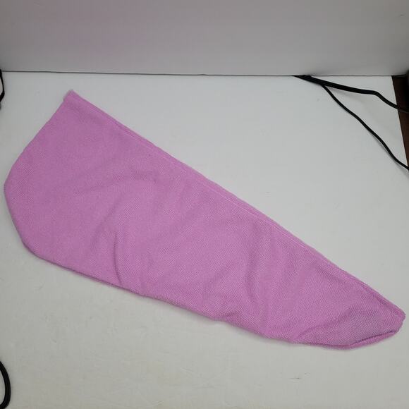 Betsey Johnson Hair Towel Wrap - Turban Style - Picture 6 of 9